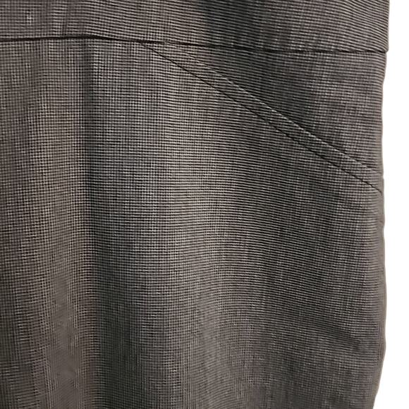 Charter Club Cambridge Slim Checkered Pants, 24W - Picture 4 of 8